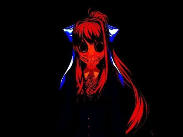just monika