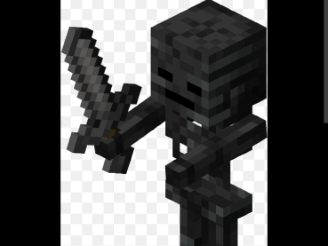 Wither skeleton