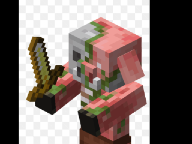 Zombie pigman