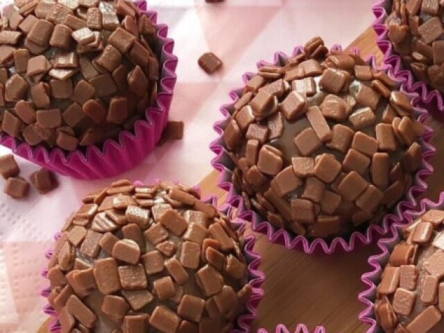 Brigadeiro ou