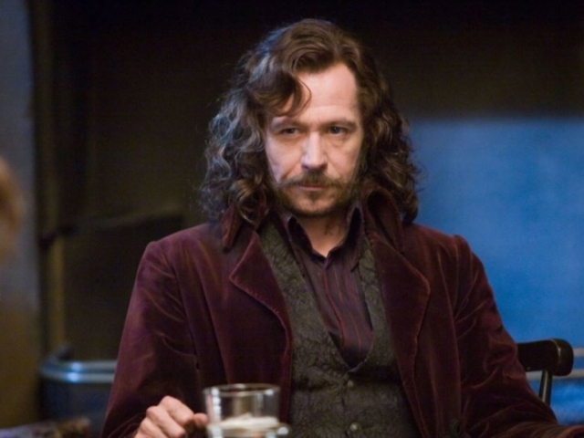 Sirius Black