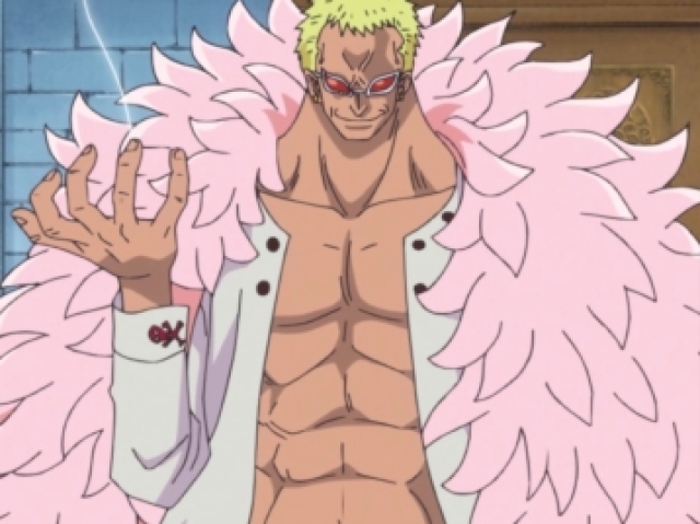 DONQUIXOTE DOFLAMINGO