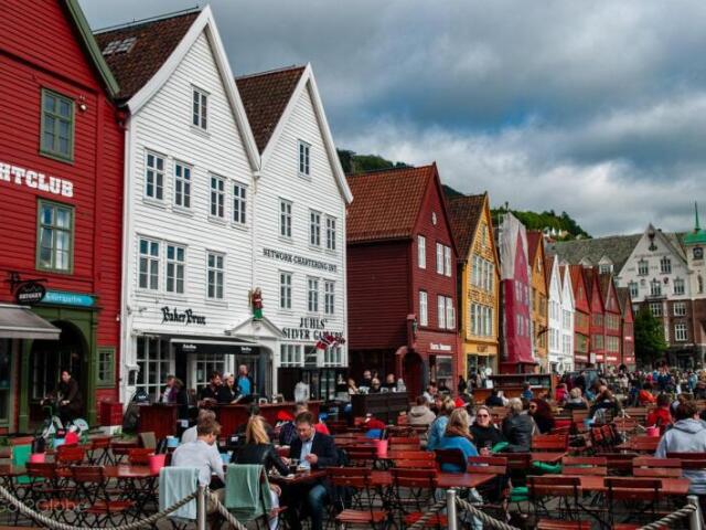 Bergen, Noruega