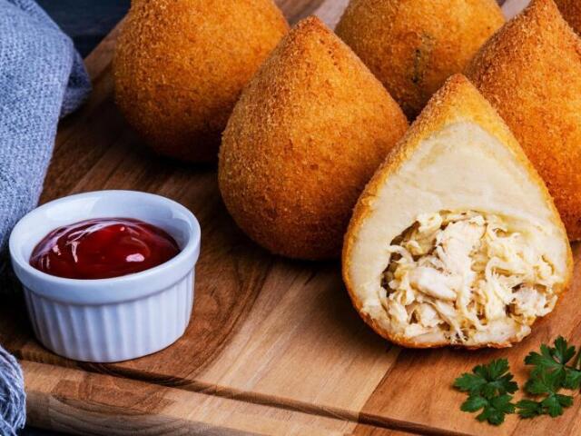 Coxinha