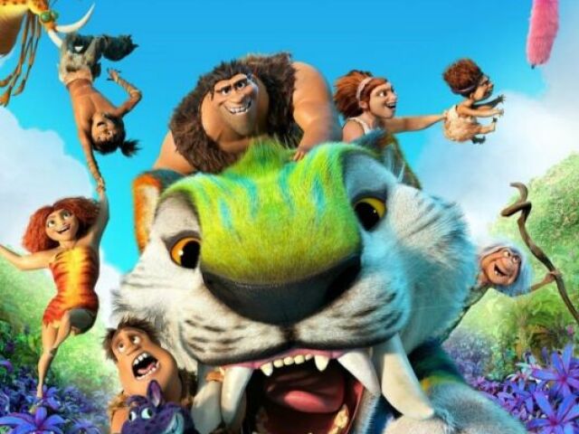 Os Croods 2