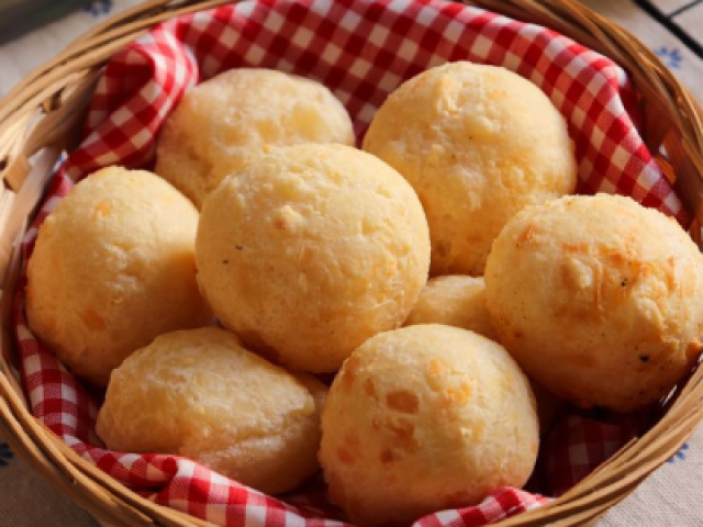 Pão de queijo