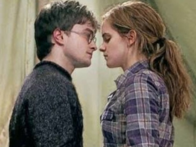 Harry e hermione