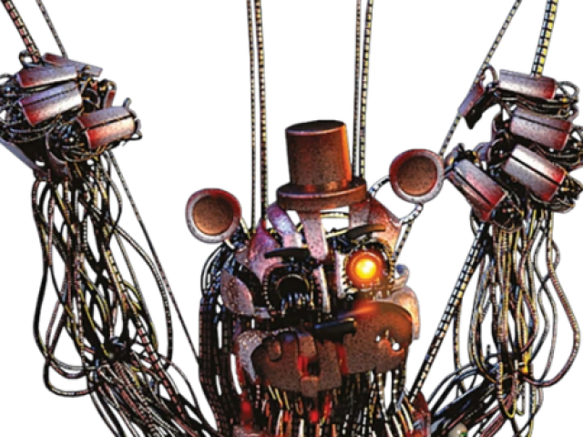 Molten Freddy ué kkkk