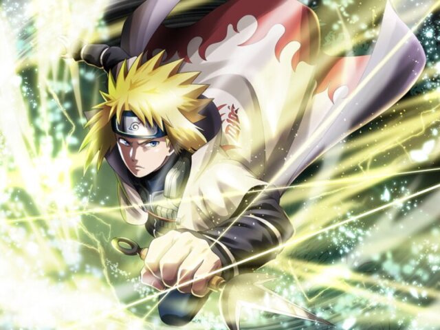 Yondaime Minato