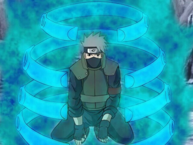 Kakashi