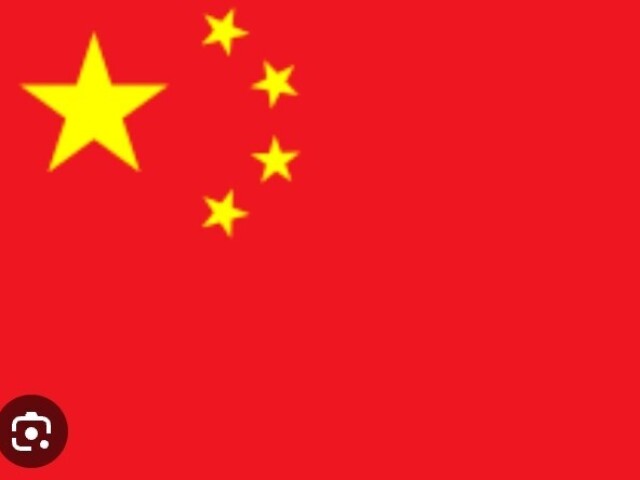 China