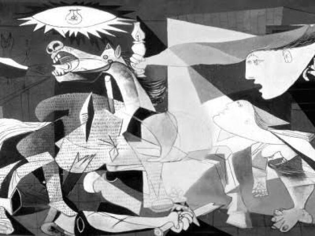 La Guernica (Pablo Picasso)