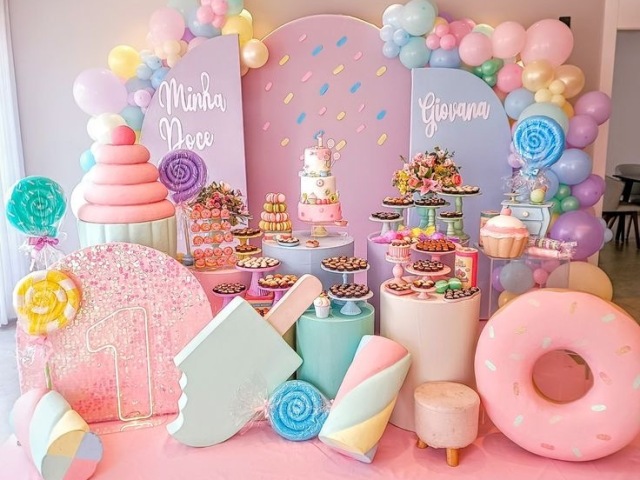 Doces