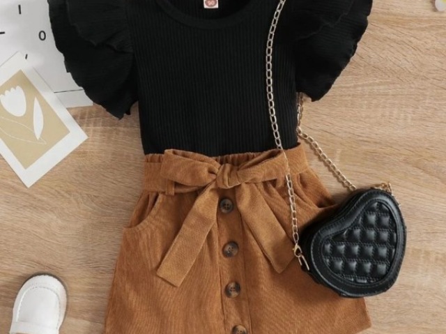 Conjunto de roupa