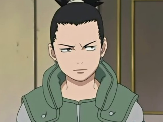 Shikamaru