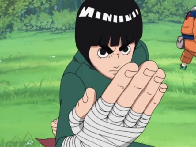 Rock lee