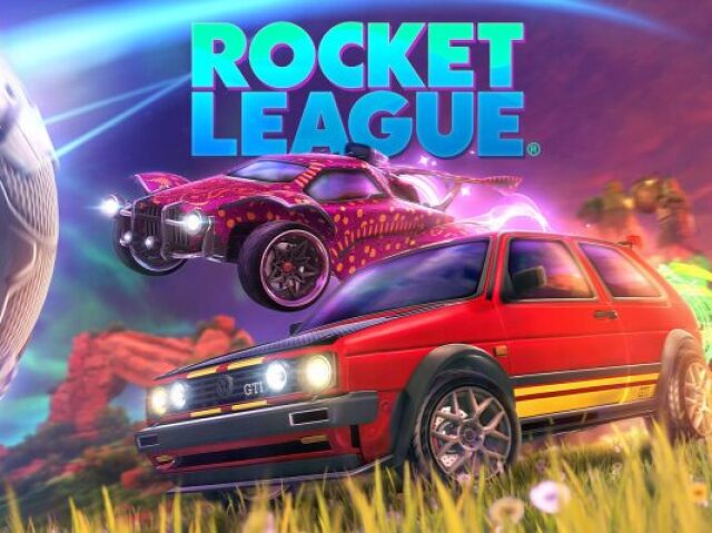 Rocket League