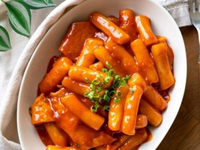 Tteokbokki