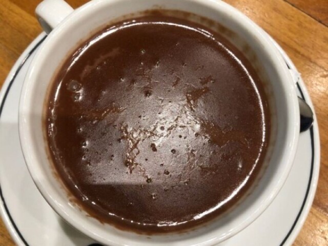 Chocolate quente