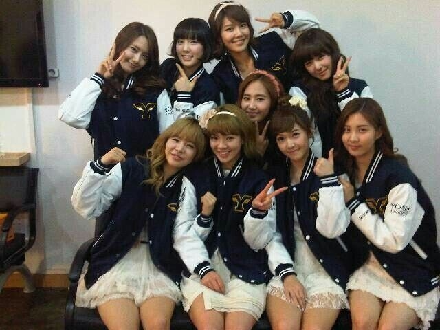 Girls generation