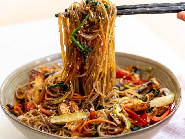 japchae