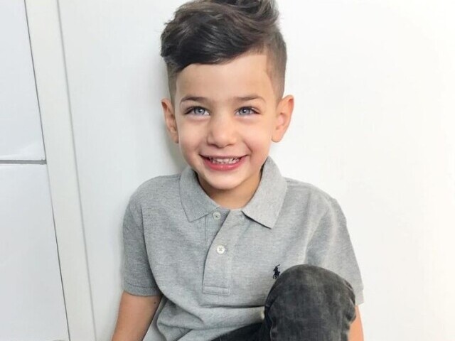 Nome: Raphael
Idade: 7 anos