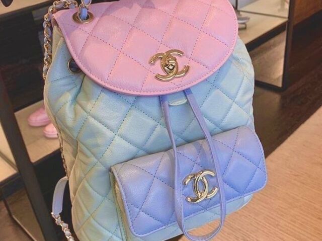 Mochila de Rico ๐ต