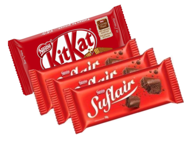 Suflair e kitkat