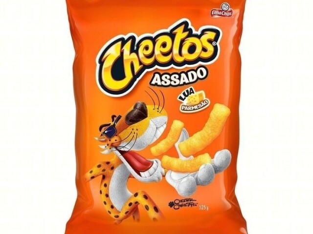 Cheetos😋