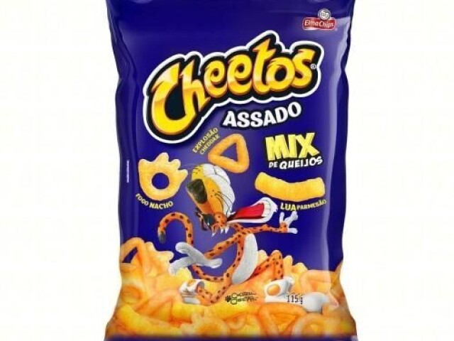 Cheetos😋