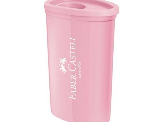 Apontador rosa ๐