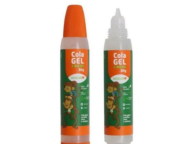 Cola em gel ๐ซ
