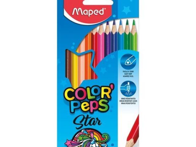 Lรกpis de cor simples ๐