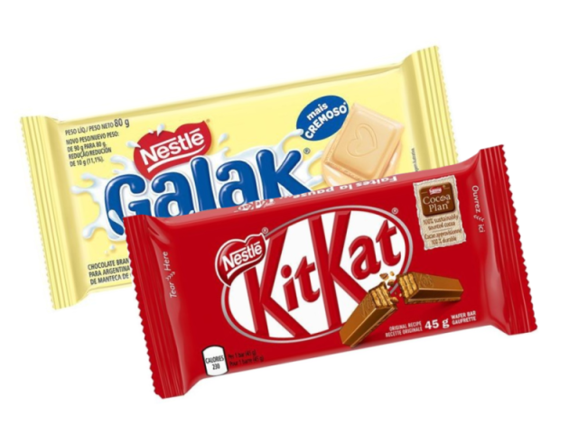 Galak e kitkat