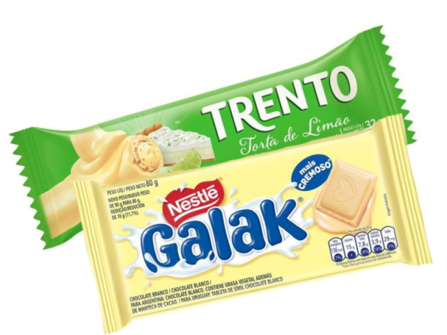 Trento e Galak