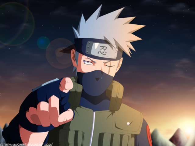 KAKASHI