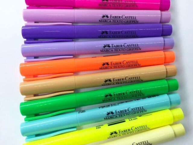 Faber Castell Neon