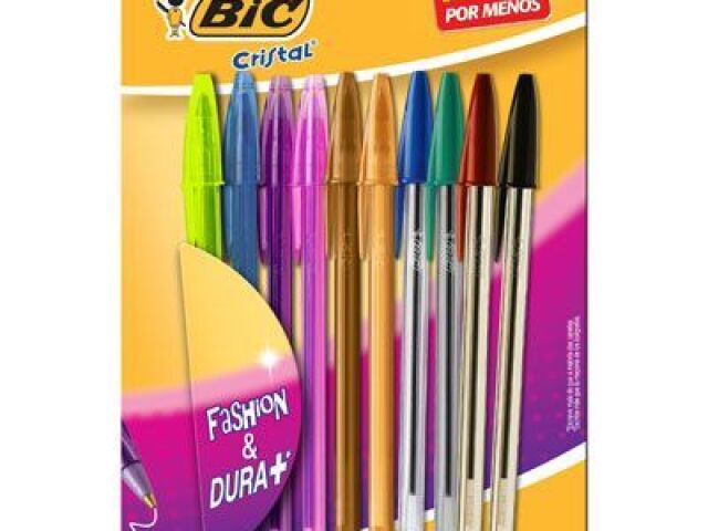 Bic Metálica