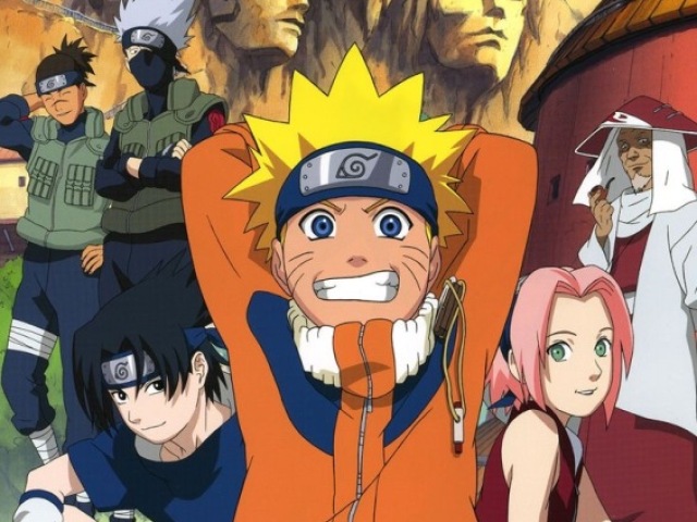 Naruto