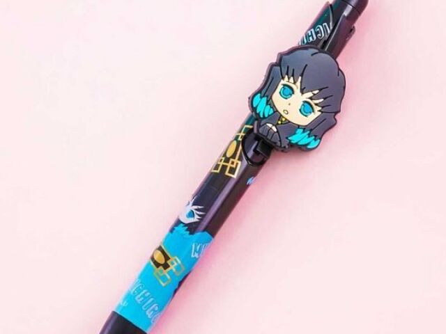 Lรกpiseira do tokito ๐ซ
