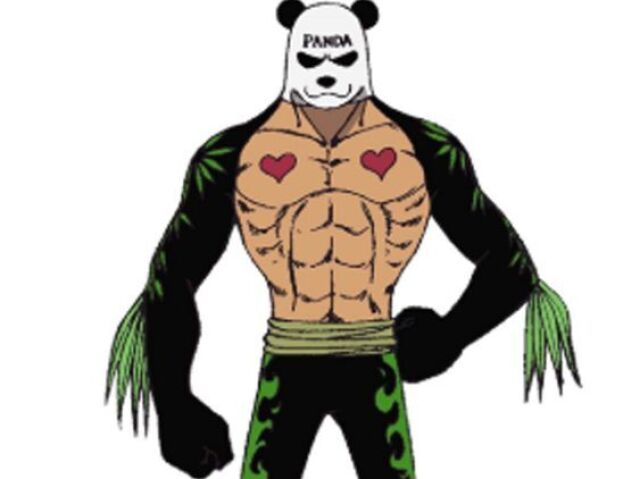 Pandaman