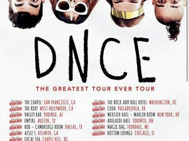 DNCE