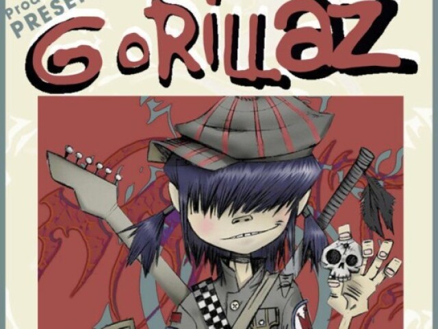 Gorillaz