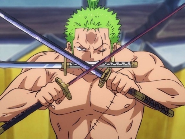 Roronoa Zoro