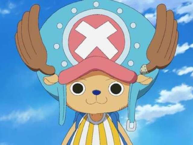 Tony Tony Chopper