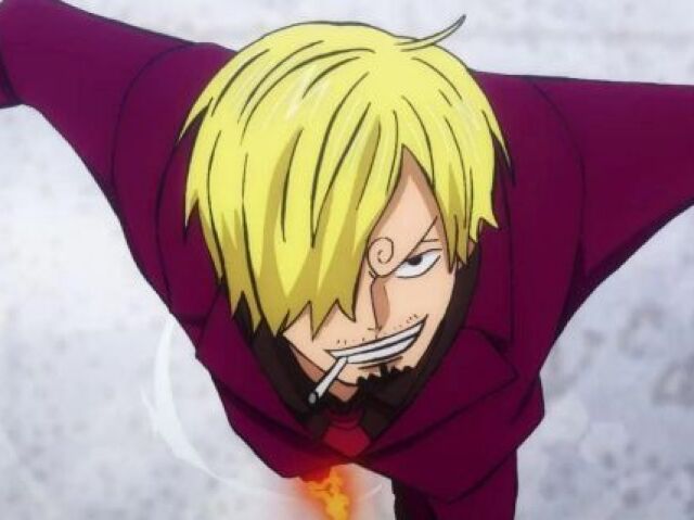 Vinsmoke Sanji