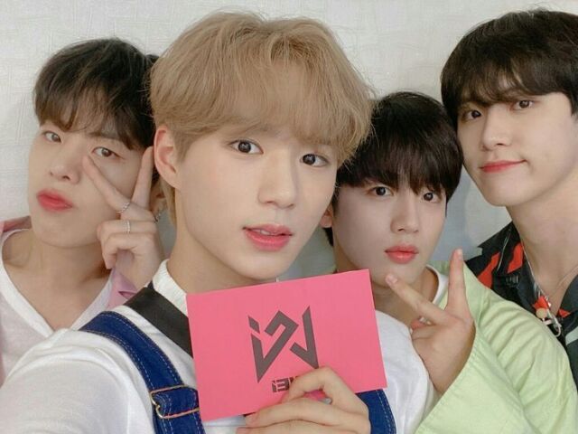 Dae hyeon, Kim donghan, Kim yohan e Kim junseo