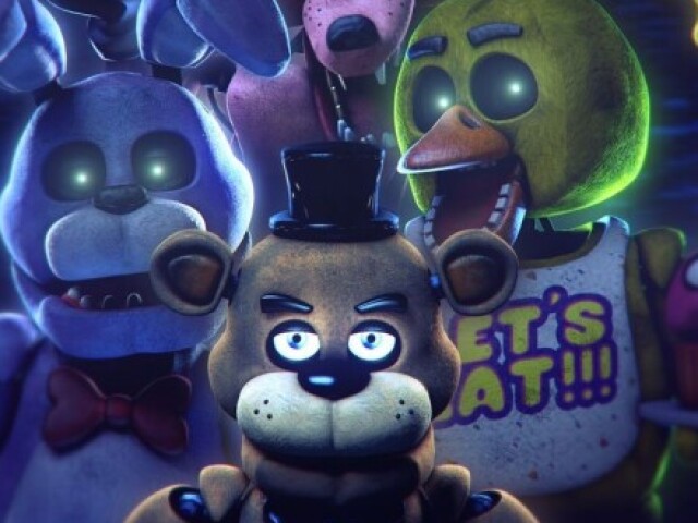 Five nights at Freddy's