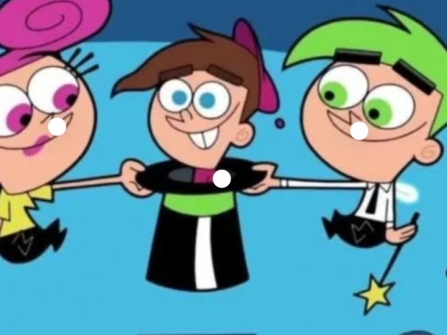 Timmy e cosmo