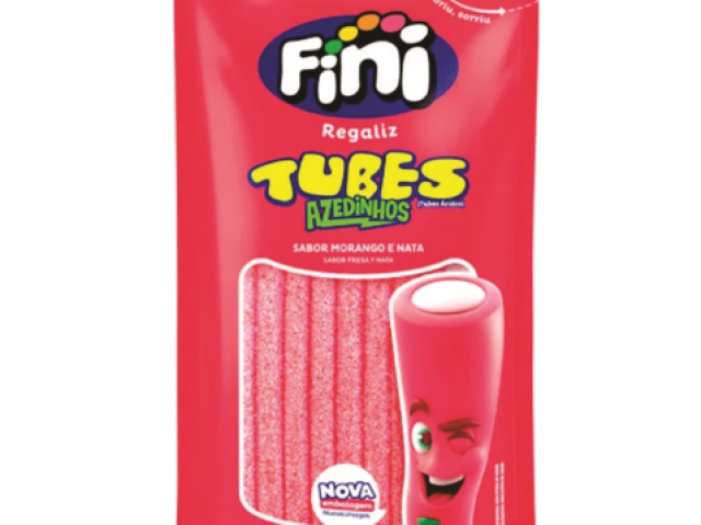 fini - tubes